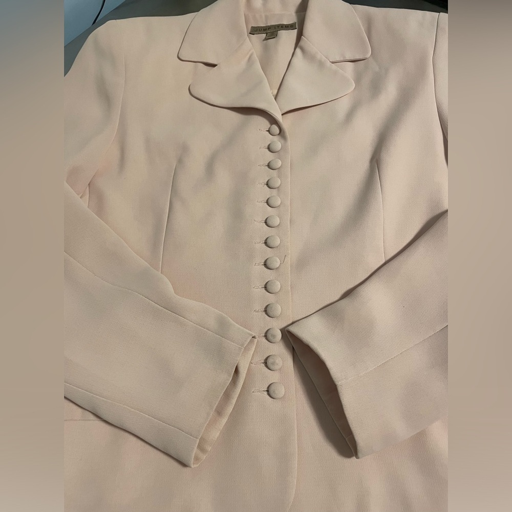 Jump - 80’s vintage suit jacket - Picture 11 of 12